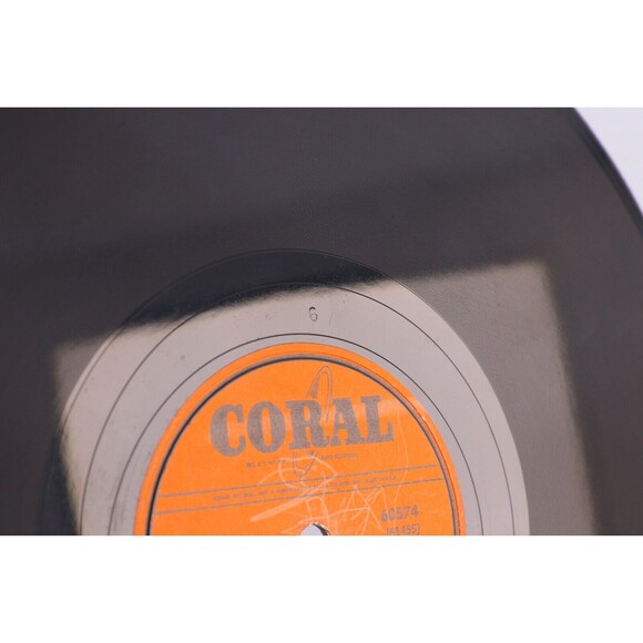 Jack Haskell - Wedding Invitations/Kiss To Build A Dream On 78rpm Record 60574 - Picture 7 of 16